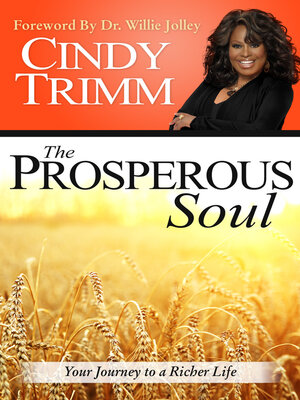 cover image of The Prosperous Soul